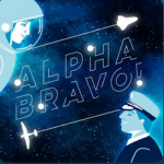 "Alpha Bravo" Podcast #4: "Apprivoiser l'Isolement" Réalisation: Lucas Féret  Production: Genius & Popcorn/Musée de l'AiR et de l'Espace
