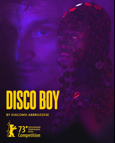 Disco Boy by Giacomo Abbruzzese