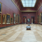 Salle des Peintures Françaises_Période Romantique_Musée du Louvre_20230301